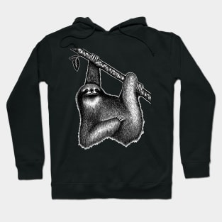 Sloth,sloth lover Hoodie